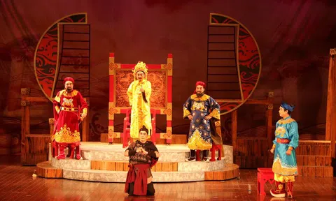 Nghệ An: Kế hoạch tổ chức Liên hoan Tuồng và Dân ca kịch toàn quốc năm 2022