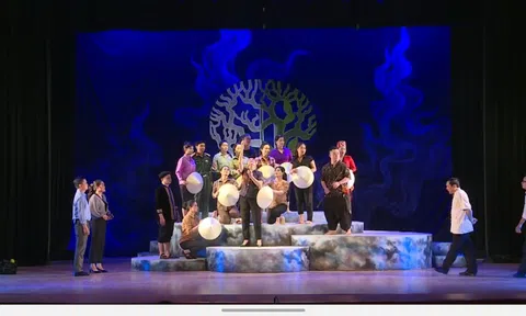 Khai mạc Liên hoan Tuồng và Dân ca kịch Toàn quốc 2022