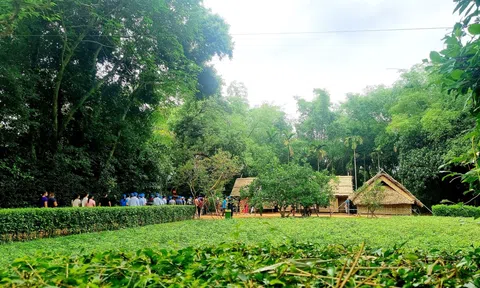 Hồ Chí Minh - Nâng niu tất cả chỉ quên mình