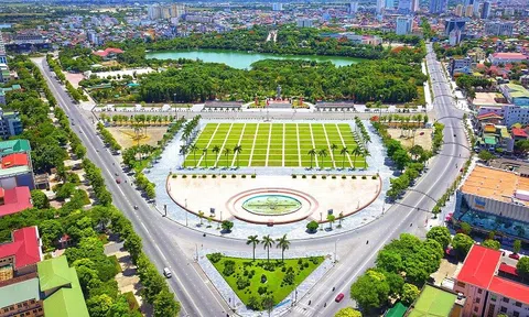 Nghệ An: Phát động cuộc thi sáng tác biểu trưng Quảng trường Hồ Chí Minh và Tượng đài Bác Hồ