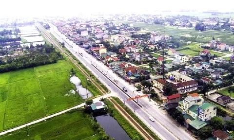 UBND tỉnh Nghệ An chấp thuận chủ trương đầu tư Dự án khu đô thị Bắc Quán Hành
