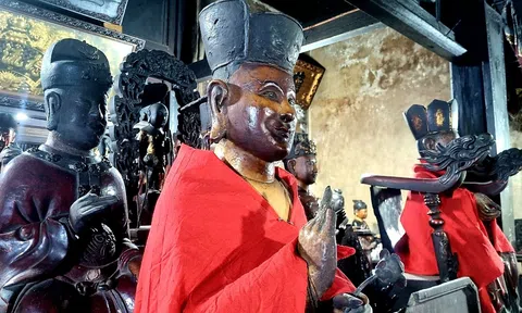 Tuần Thiện Đàn (Đền Thiện): Mạch nguồn văn hóa miền biển (Kỳ II)