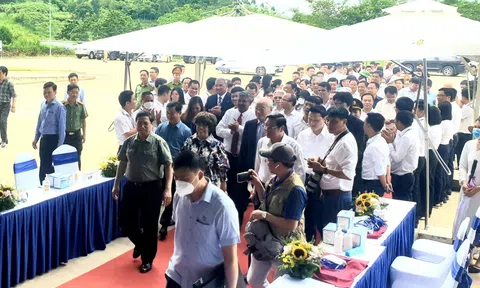 Thủ tướng Chính phủ Phạm Minh Chính thăm và làm việc tại Nghệ An