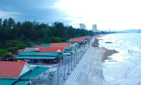 Thị xã Cửa Lò (Nghệ An): Kế hoạch giải tỏa các kiốt khu vực lâm viên phía Đông đường Bình Minh