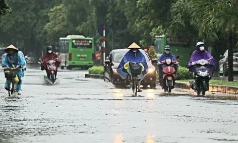 Nghệ An: Chủ động ứng phó, khắc phục hậu quả mưa lũ