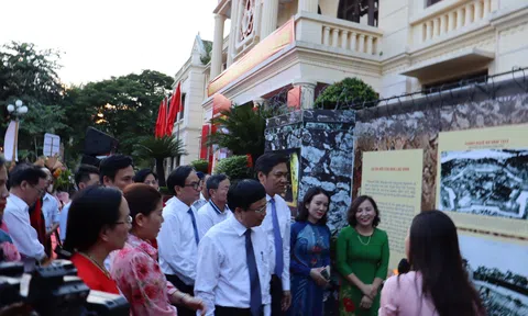 Nghệ An: Khai mạc trưng bày chuyên đề “Ký ức nhà lao Vinh”