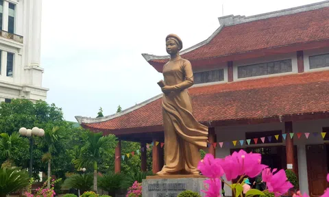 Nguyễn Thị Minh Khai: Khí phách anh hùng của người nữ Đảng viên Cộng sản