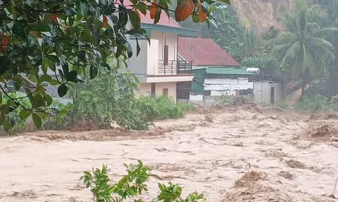 Nghệ An chủ động ứng phó với áp thấp nhiệt đới