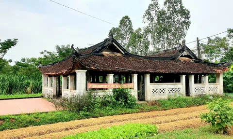 Nhà Thánh Hoành Sơn: “Giữ hồn” di tích (Kỳ cuối)