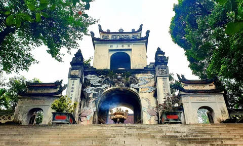 Nghệ An: Huyện Diễn Châu cần quan tâm hơn nữa đến công tác phát huy giá trị di tích