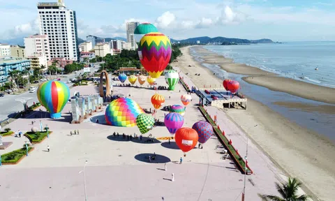 Du lịch Cửa Lò (Nghệ An) phục hồi mạnh mẽ