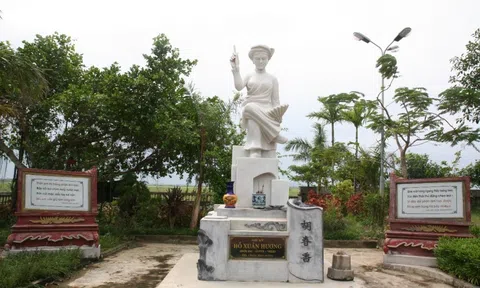 Nghệ An: Nhiều hoạt động kỷ niệm 250 năm ngày sinh, 200 năm mất Bà chúa thơ Nôm Hồ Xuân Hương