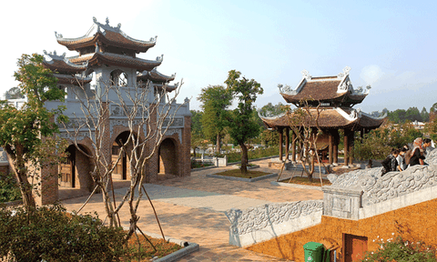 Nam Đàn phấn đấu đạt chuẩn NTM kiểu mẫu theo hướng phát triển văn hóa gắn với du lịch