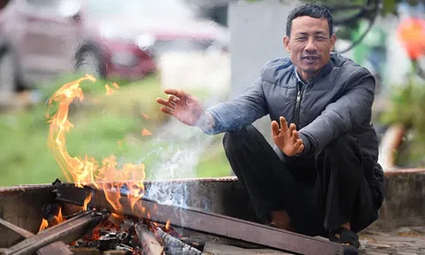 Nghệ An ứng phó với không khí lạnh, rét đậm, rét hại trên diện rộng