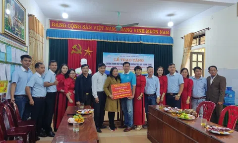 Sức sống mới ở xã Thanh Giang hôm nay