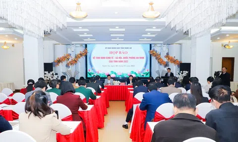 Kinh tế Nghệ An phục hồi và phát triển khá toàn diện trên tất cả các ngành, lĩnh vực
