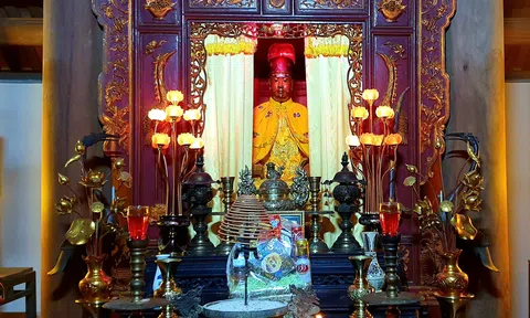 Nghệ An: Lễ giỗ 965 năm Uy Minh Vương Lý Nhật Quang