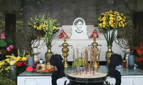 Nghệ An: Lễ giỗ lần thứ 122 bà Hoàng Thị Loan - Thân mẫu Chủ tịch Hồ Chí Minh