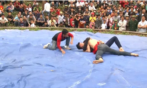 Nghệ An: Hội vật truyền thống - một giá trị văn hóa trường tồn