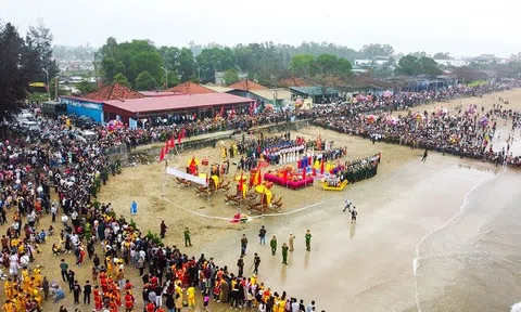 Thị xã Hoàng Mai (Nghệ An): Khai mạc Lễ hội Đền Cờn và khai trương du lịch thị xã Hoàng Mai 2023
