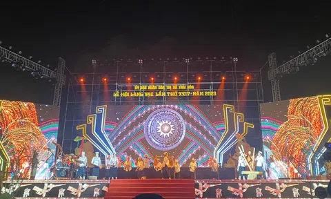 Nghệ An: Khai hội Làng Vạc lần thứ XXIV năm 2023