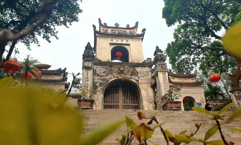 Lễ hội Đền Cuông - Mạch nguồn văn hóa tâm linh