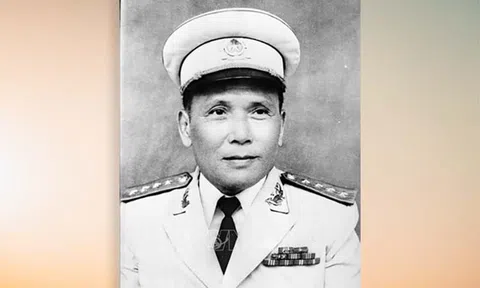 Đại tướng Chu Huy Mân - Người học trò xuất sắc của Chủ tịch Hồ Chí Minh