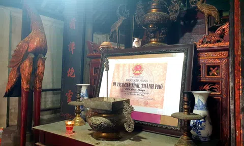 Đền Chỉ Thiện: Phối thờ nhiều nhân vật (Kỳ II)