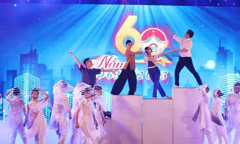 Huyện Đô Lương (Nghệ An): Long trọng tổ chức lễ kỷ niệm 60 năm thành lập huyện