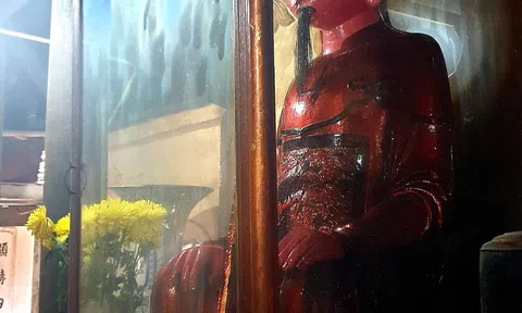 Đền Chỉ Thiện: Mang nhiều “phù sa văn hóa” (Kỳ cuối)