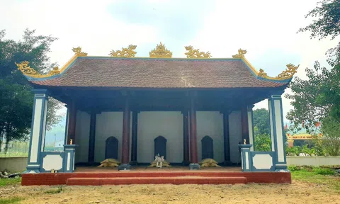 Đền Bản Cảnh: Về Cát Ngạn đoái nhìn danh sĩ Đinh Bộ Cương (Kì I)