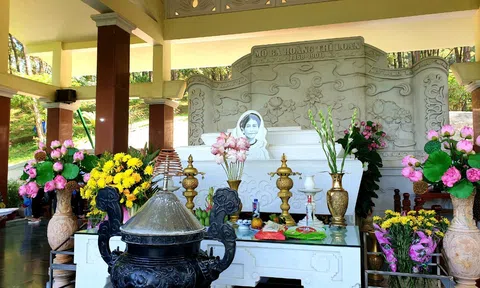 Hành trình bà Nguyễn Thị Thanh đưa hài cốt thân mẫu Hoàng Thị Loan về Nam Đàn (Kỳ II)