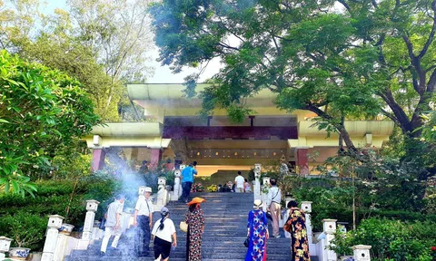 Hành trình bà Nguyễn Thị Thanh đưa hài cốt thân mẫu Hoàng Thị Loan về Nam Đàn (Kỳ cuối)