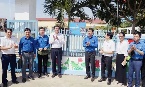 Ra quân chiến dịch thanh niên tình nguyện hè 2023 tại Nghệ An