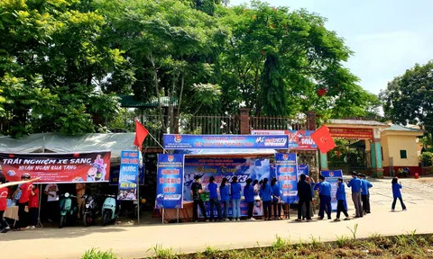 Nghệ An: Gần 39.000 thí sinh bước vào kỳ thi tuyển sinh lớp 10 năm học 2023 - 2024