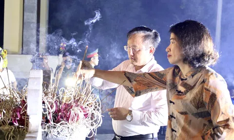 Nghệ An: Các địa phương tổ chức nhiều hoạt động tri ân ngày thương binh - liệt sỹ (27/7)
