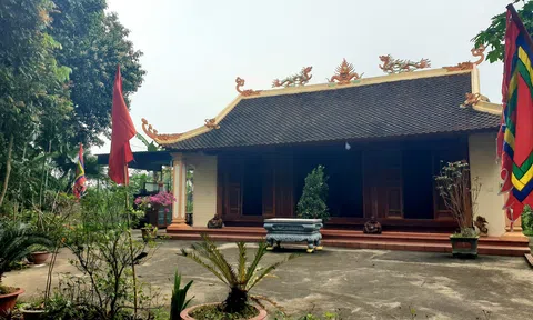 Đền Bản Cảnh: Mòn mỏi đợi... “di tích” (Kỳ cuối)