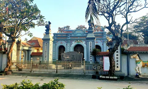 Du lịch văn hóa - biến tiềm năng thành thế mạnh của Cửa Lò (Kỳ II)