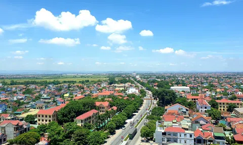 Huyện Diễn Châu (Nghệ An): Tiến hành sáp nhập 19 xuống còn 9 xã giai đoạn 2023 - 2025