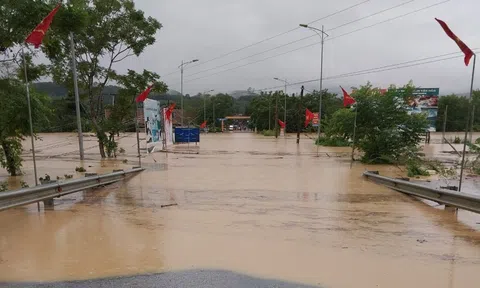 Nghệ An: Công điện chủ động ứng phó với mưa lũ hạn chế đến mức thấp nhất thiệt hại