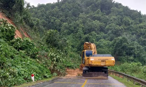 Nghệ An ra công điện tập trung ứng phó bão số 5 và mưa lũ