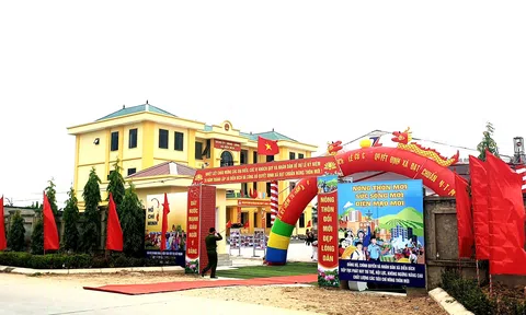 Diễn Bích - 70 năm hình thành và phát triển
