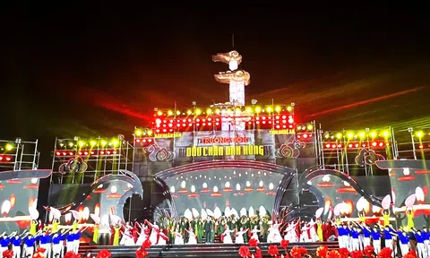 Truông Bồn - Dấu chân anh hùng