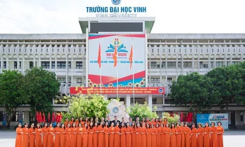 Trường Kinh tế - Trường Đại học Vinh: 20 năm hình thành và phát triển