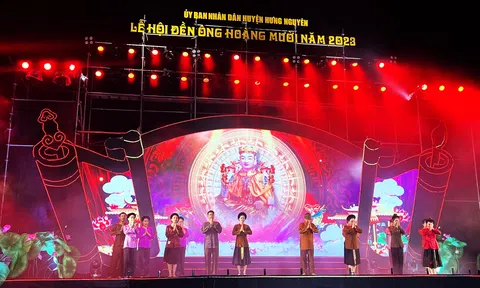 Lễ hội Đền Ông Hoàng Mười - Bảo lưu phong tục, tín ngưỡng và nghi lễ truyền thống