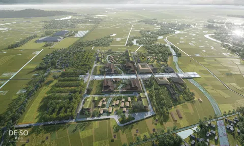 Nghệ An: Khởi công 2 dự án thuộc Quy hoạch bảo tồn, tôn tạo, phát huy giá trị Khu lưu niệm Chủ tịch Hồ Chí Minh