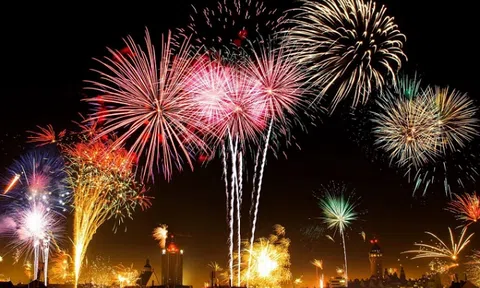 Nghệ An: Chương trình nghệ thuật Countdown - Chào năm mới 2024