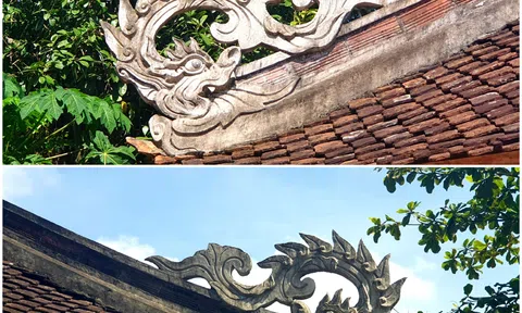 Đình Phúc Xá: Giá trị biểu tượng, giá trị hữu dụng (Kỳ cuối)