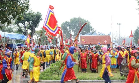 Nghệ An: Tăng cường công tác quản lý và tổ chức lễ hội năm 2024