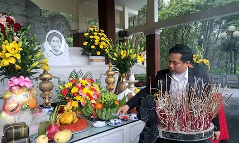 Bà Hoàng Thị Loan - Người mà mọi người từ thế hệ này đến thế hệ khác sẽ mãi mãi ghi ơn